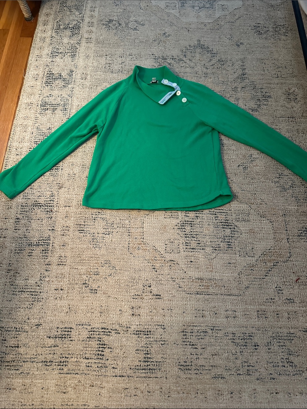 J Crew lightweight sweatshirt